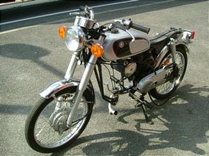 YAMAHA/ヤマハ YB−1 50 F5B-9425