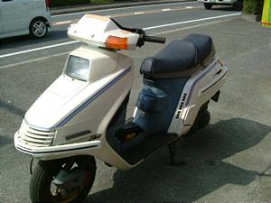 HONDA FREEWAY250/フリーウェイ MF03-1105