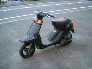 YAMAHA/ヤマハ チャンプRS50 2NA-1510