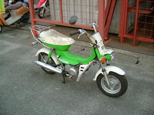 SUZUKI ランディー50 FM50-1791