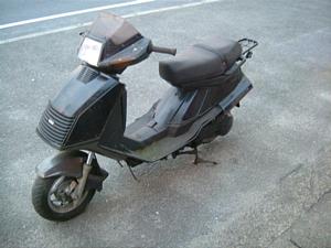 YAMAHA/ヤマハ CZ150R 2RE-0016
