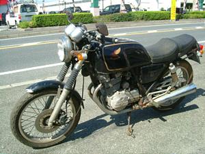 HONDA/ホンダ GB250クラブマン MC10-1020