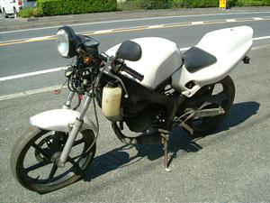 HONDA NS-1 AC12-1034