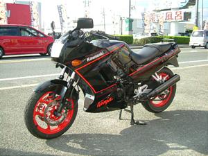 KAWASAKI GPX250R EX250E-0325