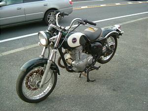 KAWASAKI ESTRELLA250/GXg250 BJ250A-0171