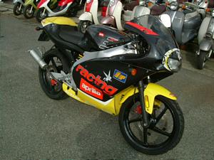 Aprilia/アプリリア RS50 ZD4PGE0001