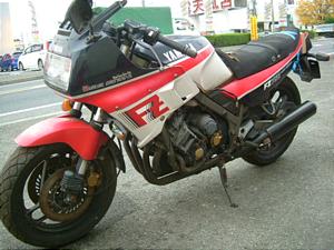 YAMAHA/ヤマハ FZ750(75年式) 1FM-0005