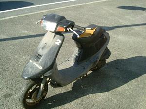HONDA/ホンダ Gダッシュ50 AF23-1017