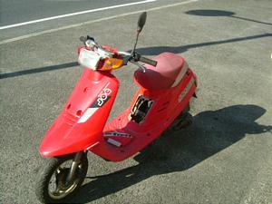 YAMAHA/}n @JOG/WO50@2JA-2267