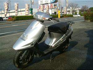 SUZUKI アドレスV100 CE11A-5086