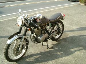 HONDA/ホンダ GB250クラブマン MC10-1500