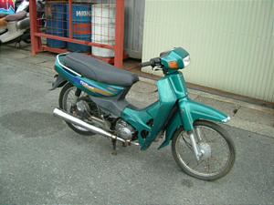 SUZUKI@FD110 LOVE  BE44B-TH1078