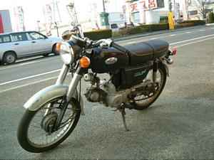 HONDA/ホンダ CD90 ベンリー HA03-1700