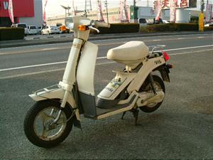 YAMAHA/ヤマハ パッソーラ50 2T4-9406