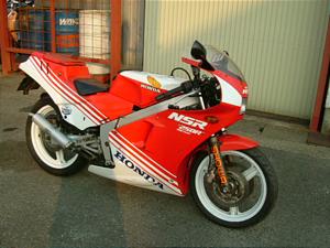 HONDA/ホンダ NSR250 MC16-1006