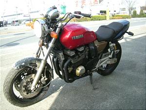 XJR400(96年式) 4HM-1037