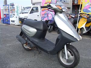 YAMAHA/ヤマハ JOG/ジョグ50 SA12J-0263