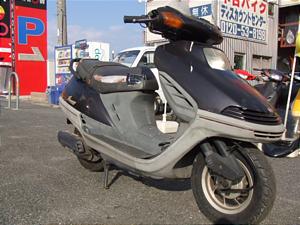 HONDA FREEWAY250/フリーウェイ MF03-1104