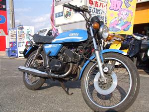 YAMAHA/ヤマハ RD125 404-3004