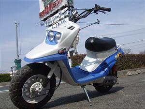 YAMAHA/ヤマハ BW’S50 3AA-0056