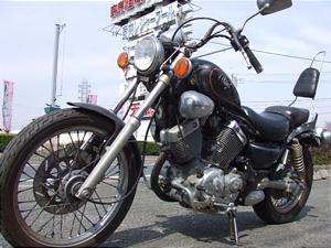 YAMAHA/ヤマハ ピラーゴ400(92年式) 2NT-0556