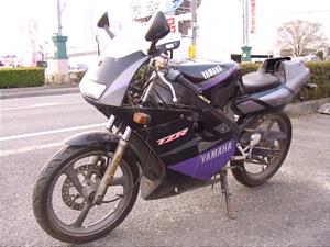 YAMAHA/ヤマハ TZR50 3TU-0683