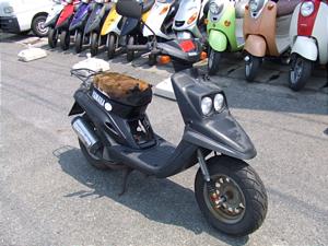YAMAHA/}n @BWfS50 3AA-0913