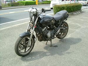 HONDA/ホンダ ジェイド250 MC23-1201