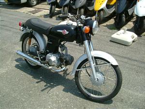 HONDA/ホンダ ベンリー50S CD50-2207