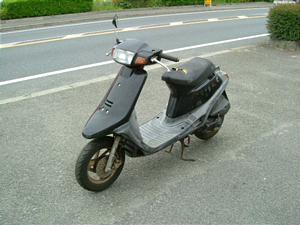 HONDA/ホンダ G`50 AF23-1007