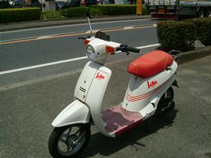 スズキ ラブスリー50 CA15A-1146