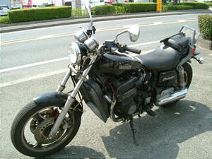 KAWASAKI ELIMINATOR750 エリミネーター750 ZL750A-0003