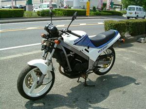 HONDA VTZ250 MC15-1103