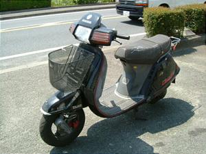 HONDA LEAD80SS/リード HF04-1031