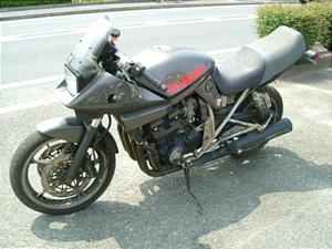 SUZUKI GSX400S/刀カタナ GK77A-1063