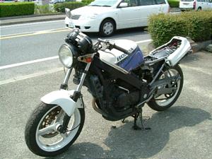 HONDA VTZ250 MC15-1059