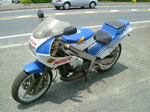 HONDA NSR250 MC16-1019