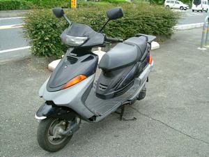 YAMAHA CYGNUS125/シグナス125 4KP-0030
