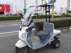 HONDA-GYROUP50/ ジャイロキャノピー50 TA02-1305