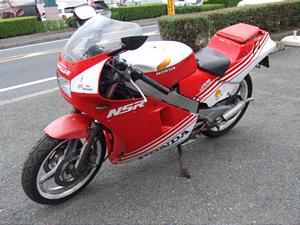 HONDA NSR250 MC16-1001