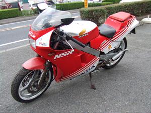 HONDA  NSR250  MC16-1001