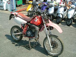 HONDA  CRM50  AD10-1003