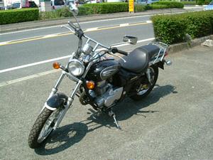 KAWASAKI ELIMINATOR125/エリミネーター125 BN125A-A004