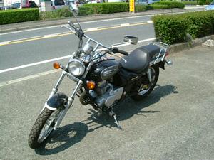 KAWASAKI ELIMINATOR125/G~l[^[125@BN125A-A004