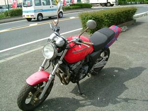 HONDA CB400SF (93N)  NC31-1031