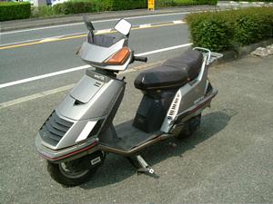 HONDA SPACY 125/XyCV[125   JF02-1303