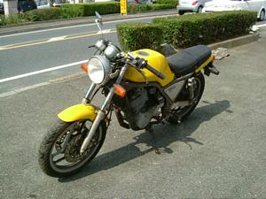 YAMAHA  SRX600(85N) 1JK-0006