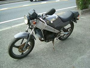 SUZUKI WOLF50 /ウルフ 50 NA11A-1840