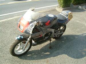 HONDA NSR50 AC10-1200