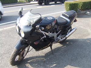 SUZUKI GSX-R 400 (89年式) GK73A-1087